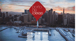 Desktop Screenshot of portodeideias.pt